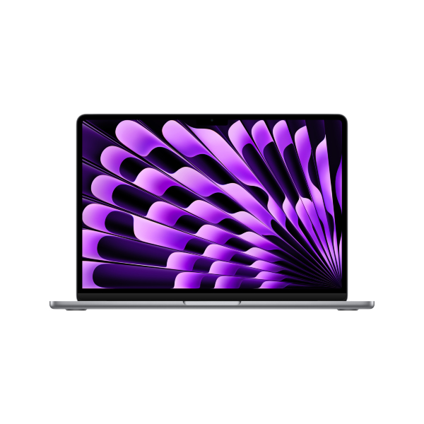 Product Image for Apple MacBook Air 13" M3 chip / 8-core CPU / 8-core GPU /16GB / 256GB - Space Grey (Fyndvara - Klass 1)