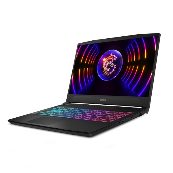 Product Image for MSI Katana 15 B13VGK-1484NEU / 15.6" / FHD / IPS / i7-13620H / 16GB / 1TB / RTX4070 / Win 11 (Fyndvara - Klass 3)
