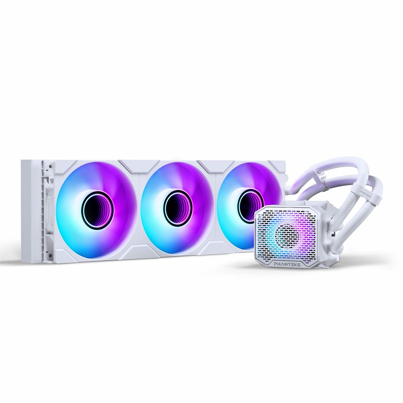 Product Image for Phanteks Glacier One 360M25 G2 / 360mm / DRGB - Vit