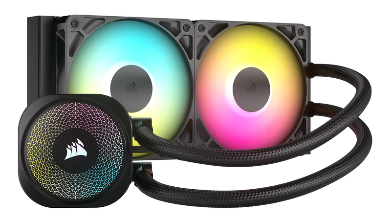 Product Image for Corsair Nautilus 240 RS ARGB / 240mm