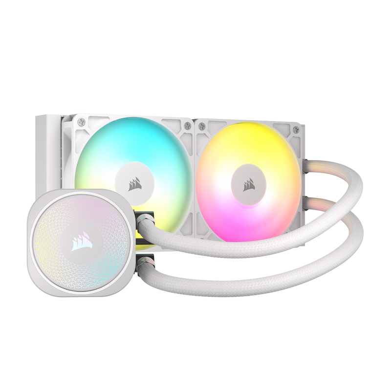 Product Image for Corsair Nautilus 240 RS ARGB / 240mm - Vit