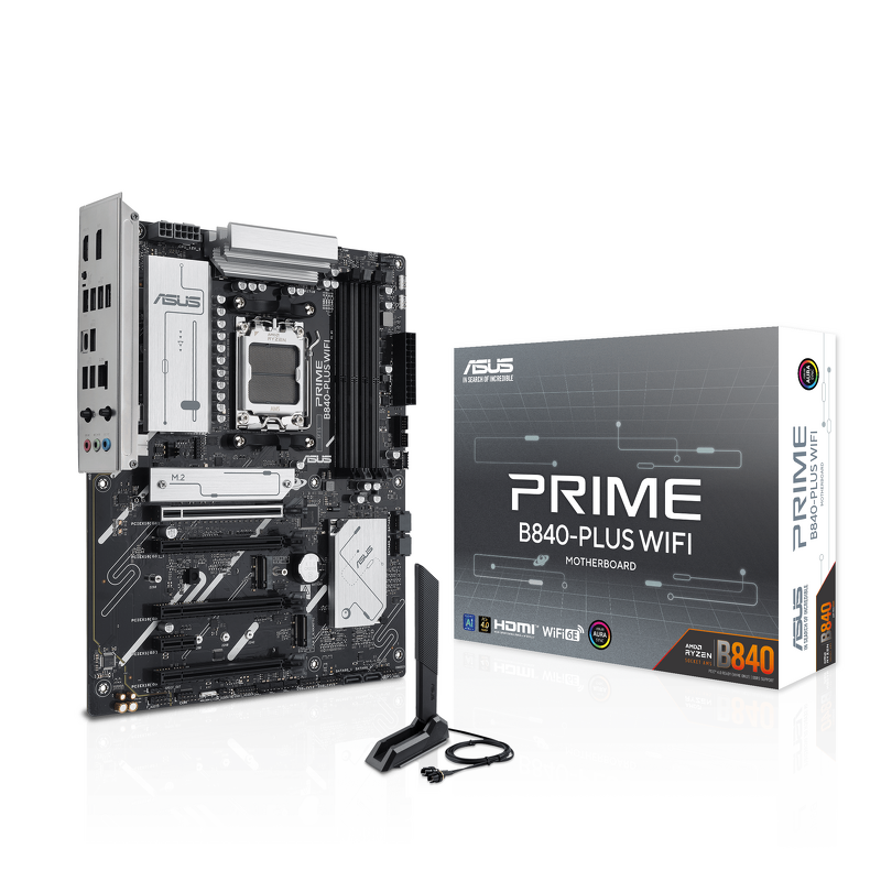 Product Image for ASUS PRIME B840-PLUS WIFI