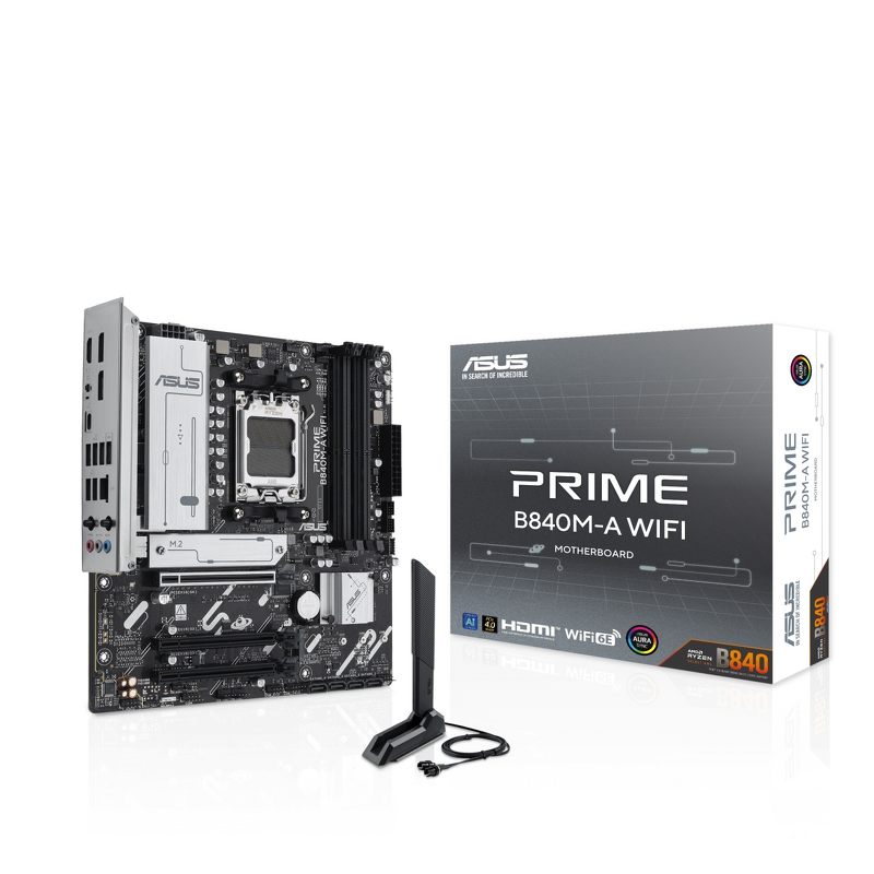 Product Image for ASUS PRIME B840M-A WIFI