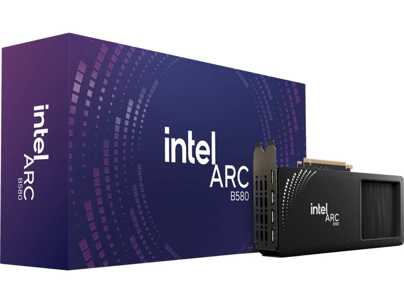 Product Image for Intel Arc B580 12GB Limited Edition