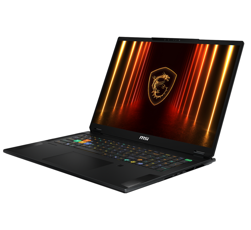 Product Image for MSI Stealth 18 HX AI A2XWIG-002NEU  / 18" / RTX5080 / U9-275HX / 64GB / 2TB