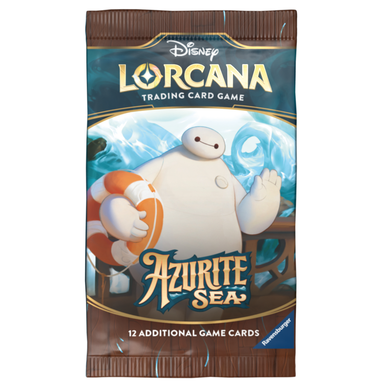 Product Image for Lorcana Azurite Sea Booster