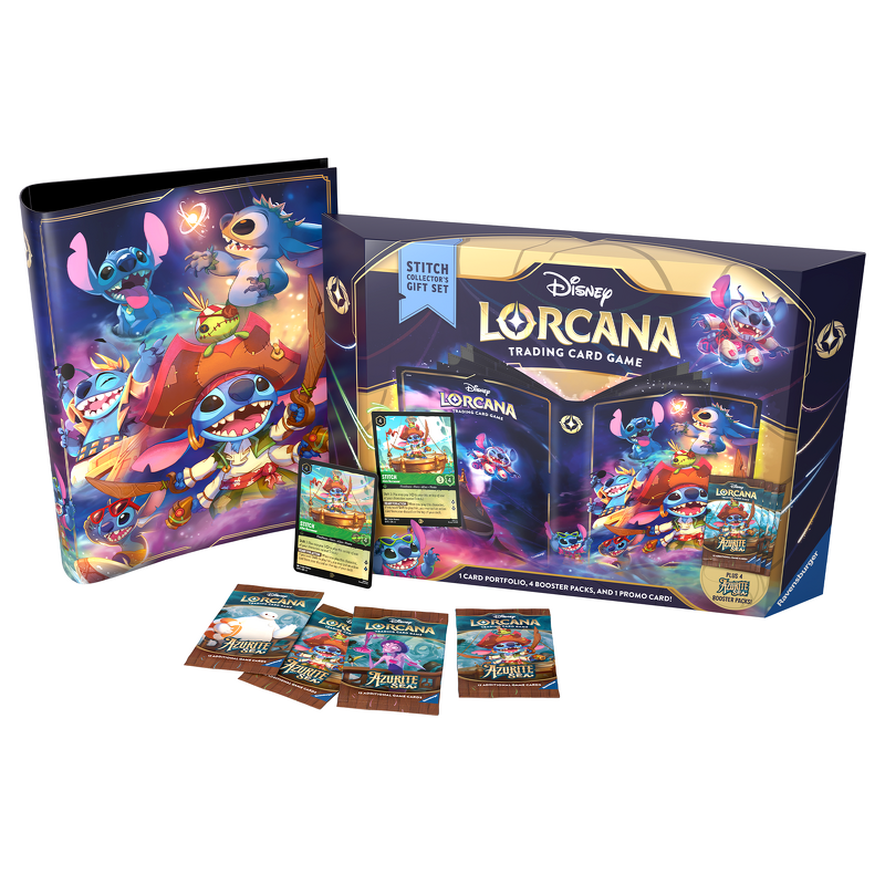 Product Image for Lorcana Azurite Sea Gift Set