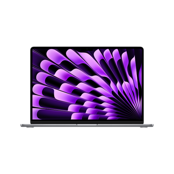 Product Image for Apple MacBook Air 15" M3 chip / 8-core CPU / 10-core GPU / 16GB / 256GB - Space Grey (Fyndvara - Klass 1)