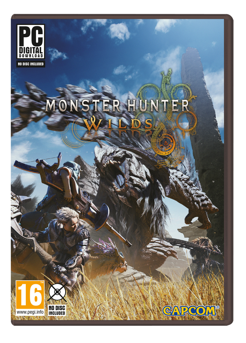 Product Image for Monster Hunter Wilds (PC)