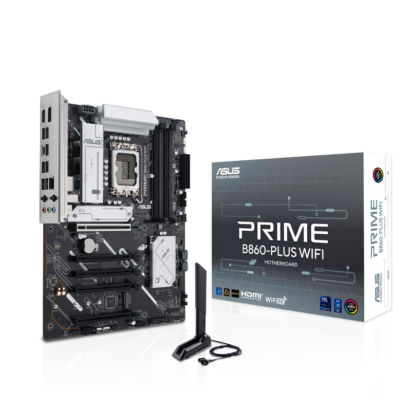 Product Image for ASUS PRIME B860-PLUS WIFI