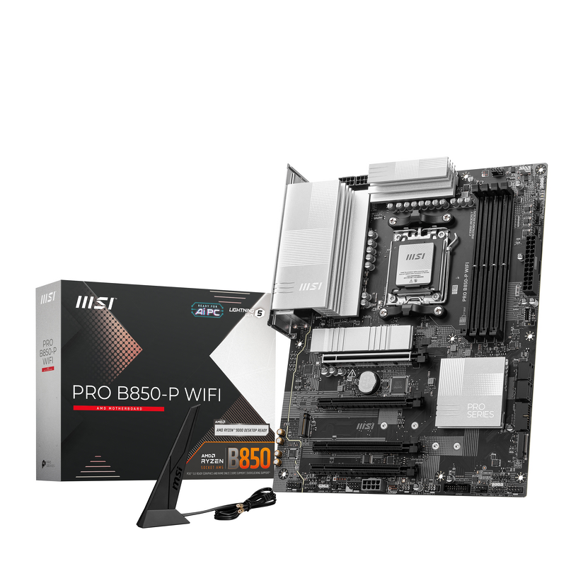 Product Image for MSI PRO B850-P WIFI