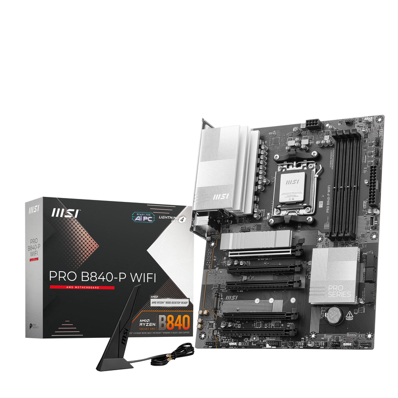 Product Image for MSI PRO B840-P WIFI