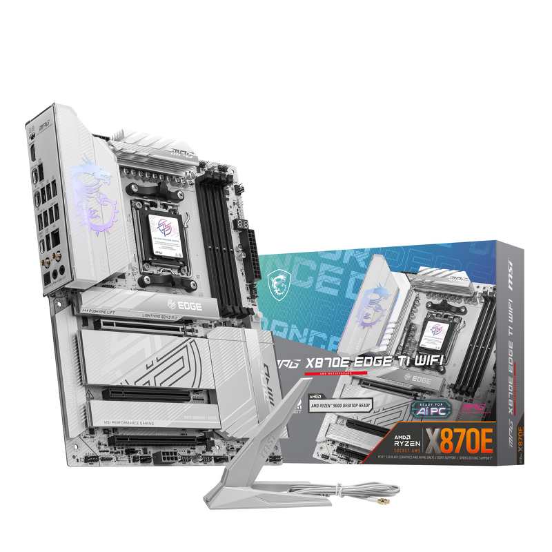 Product Image for MSI MPG X870E EDGE TI WIFI