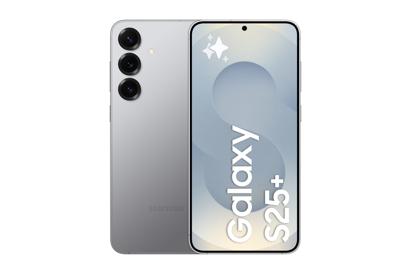 Product Image for Samsung Galaxy S25+ / 512GB - Silver Shadow