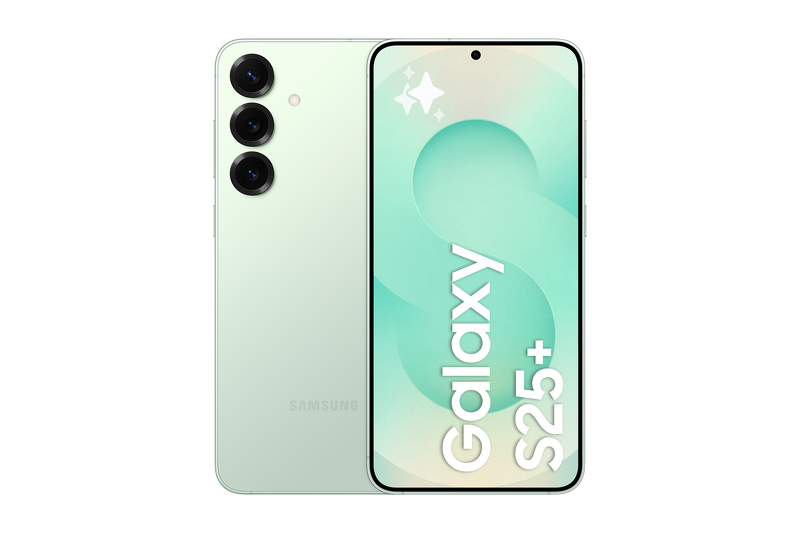 Product Image for Samsung Galaxy S25+ / 256GB - Mint
