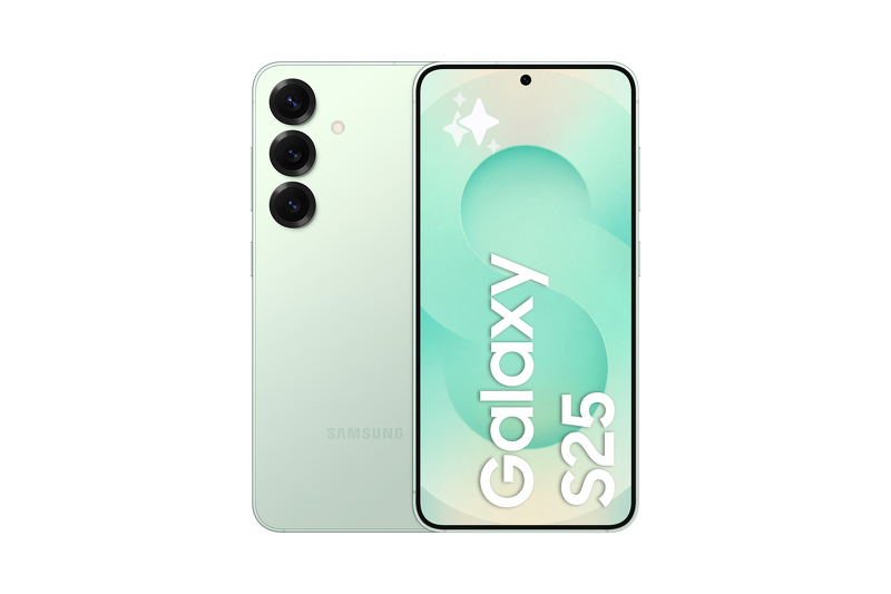 Product Image for Samsung Galaxy S25 / 256GB - Mint