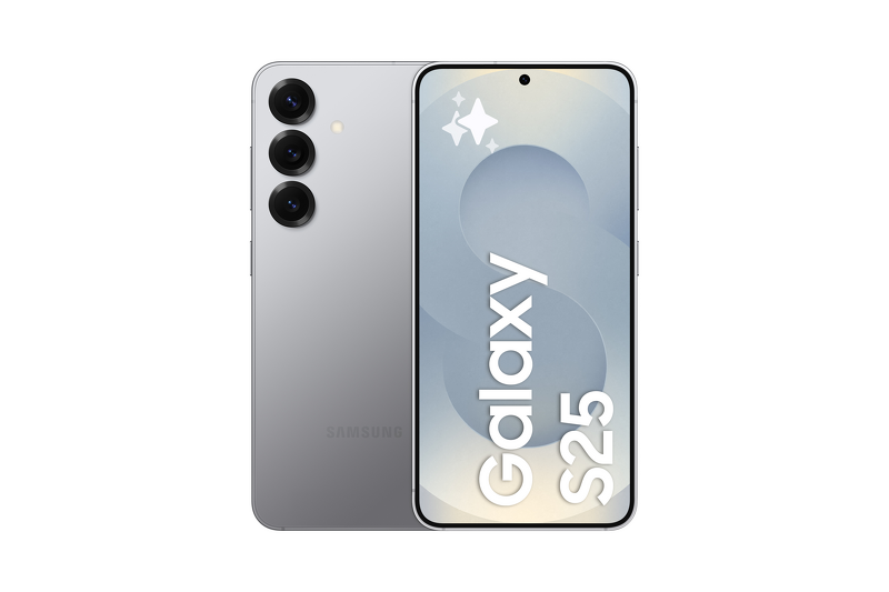 Product Image for Samsung Galaxy S25 / 256GB - Silver Shadow