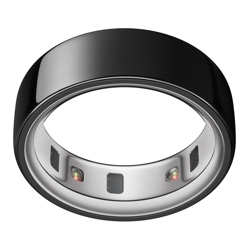 Product Image for Oura Ring 4 Black  Size 4