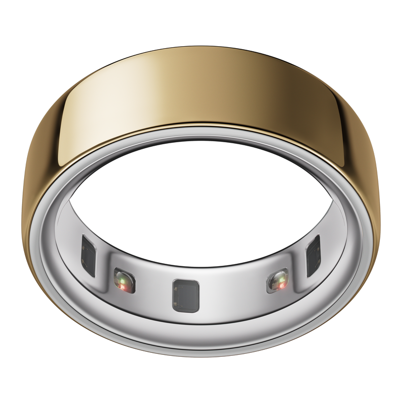 Product Image for Oura Ring 4 Gold  Size 4
