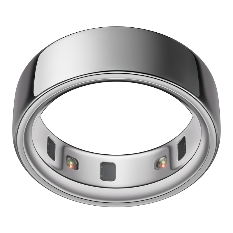 Product Image for Oura Ring 4 Silver  Size 4