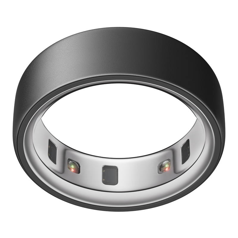 Product Image for Oura Ring 4 Stealth  Size 4