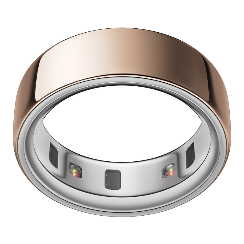 Product Image for Oura Ring 4 Rose Gold  Size 4