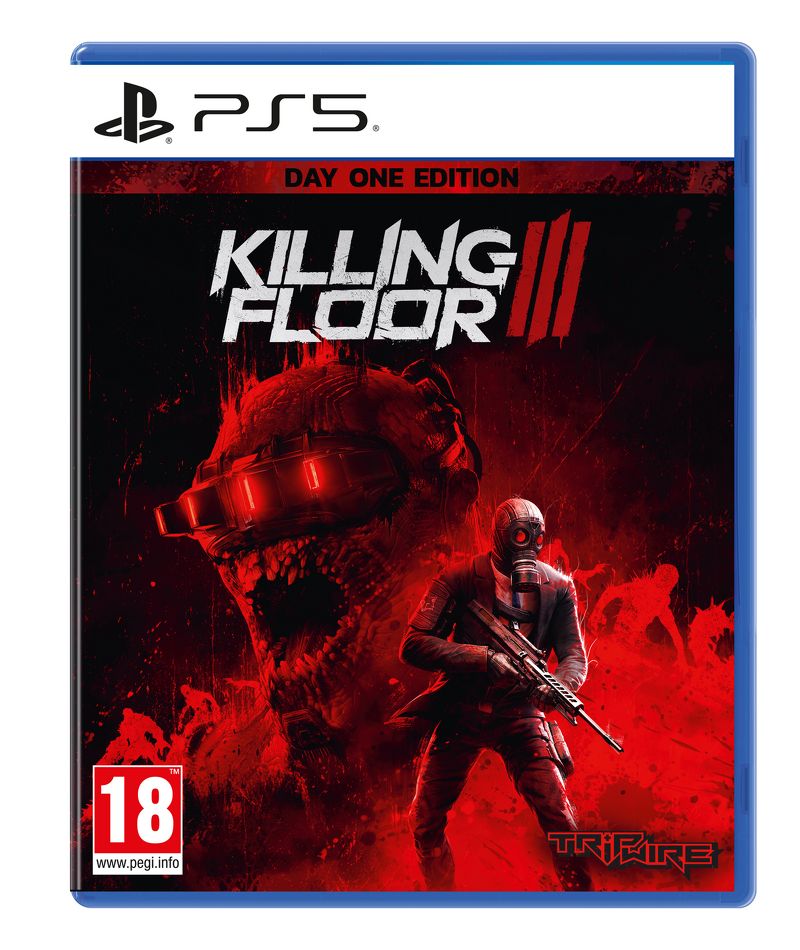 Product Image for Killing Floor 3 (Day One Edition) (PS5)
