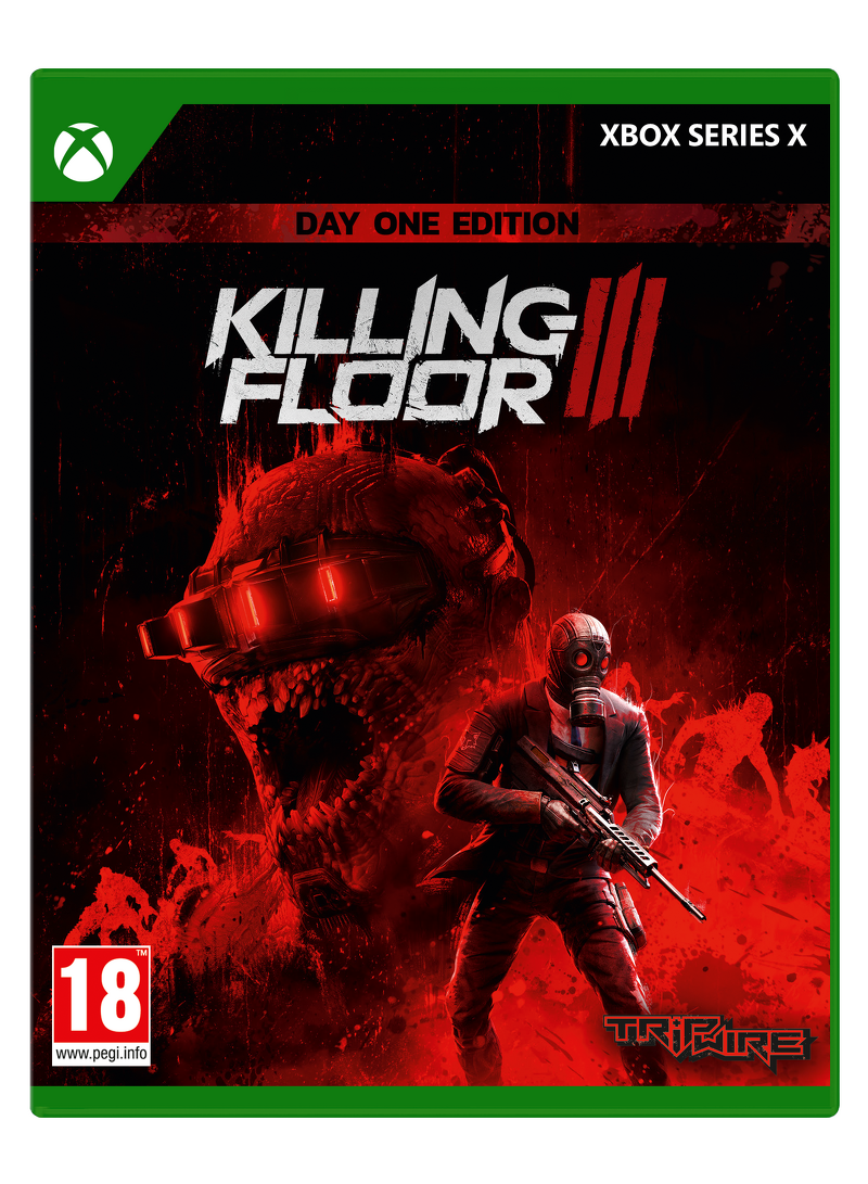 Product Image for Killing Floor 3 (Day One Edition) (XBXS)