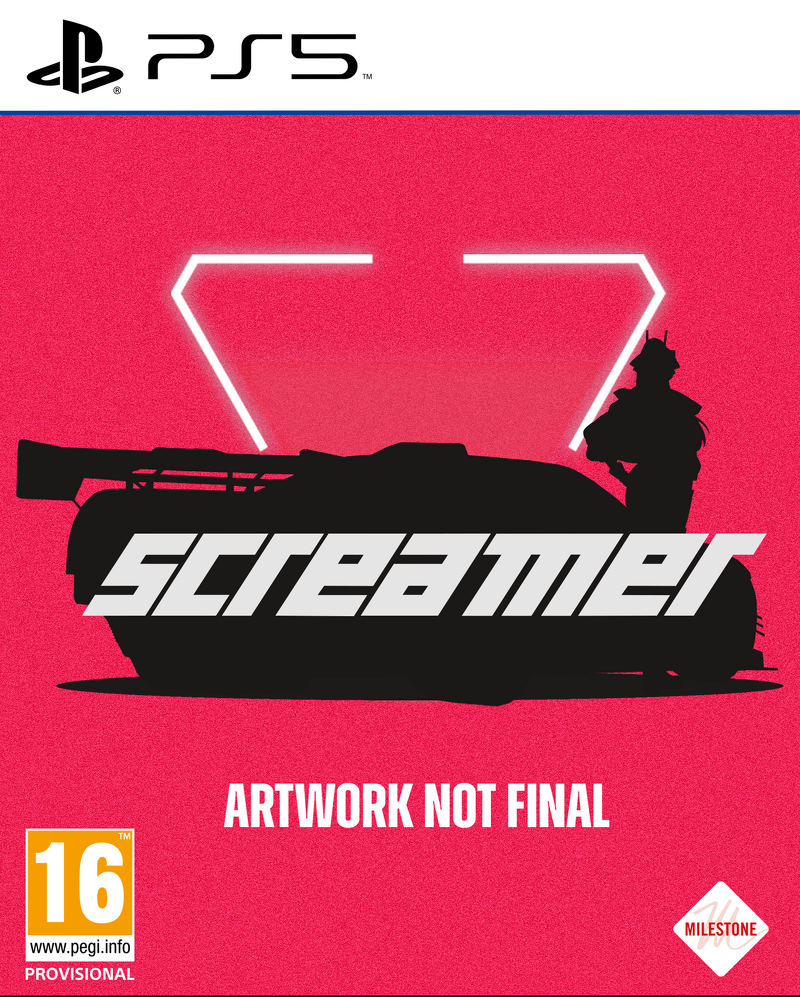 Product Image for Screamer (PS5)