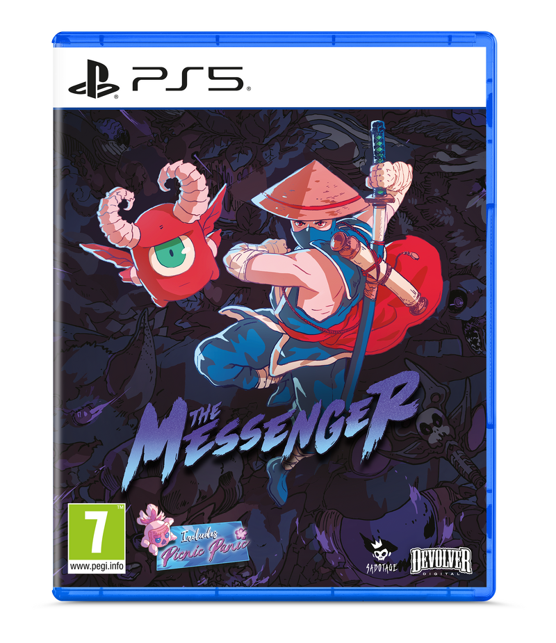 Product Image for The Messenger (PS5)