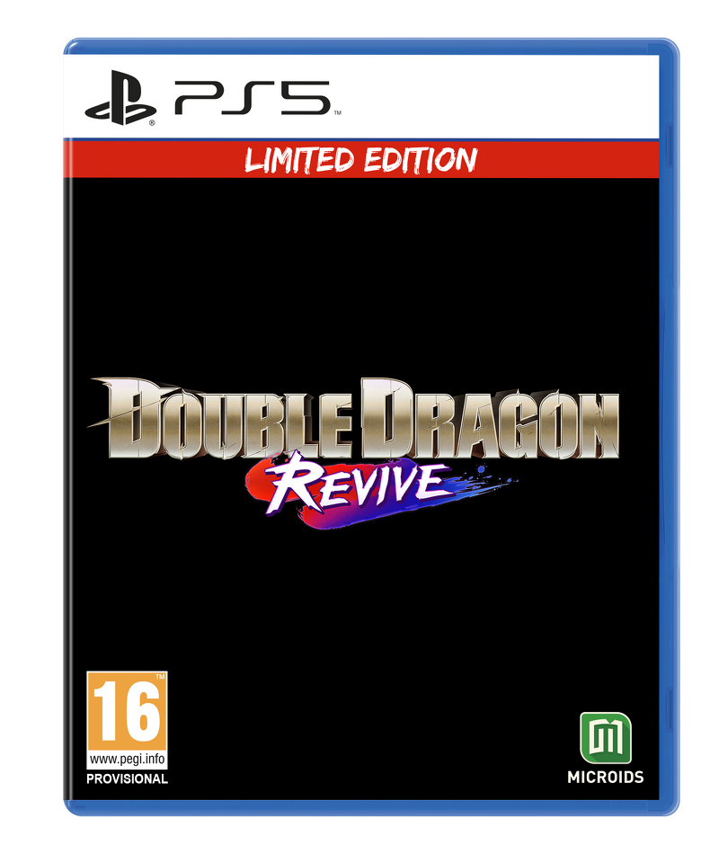 Product Image for Double Dragon : Revive (PS5)