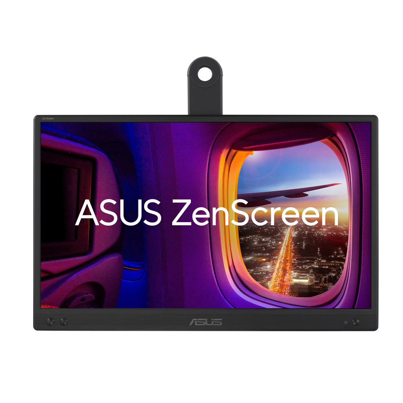 Product Image for ASUS ZenScreen MB166CR 15,6" / 1920x1080 IPS / 5ms / 800:1 / USB-C