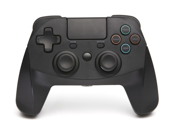 Product Image for Snakebyte PS4 Gamepad 4 S Wireless - Black (Fyndvara - Klass 1)