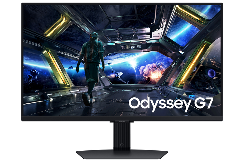 Product Image for Samsung LS32DG702EUXEN / 32" / IPS / 3840x2160 / 144 Hz / 1 ms /  2xHDMI 2.1, 1xDP 1.4