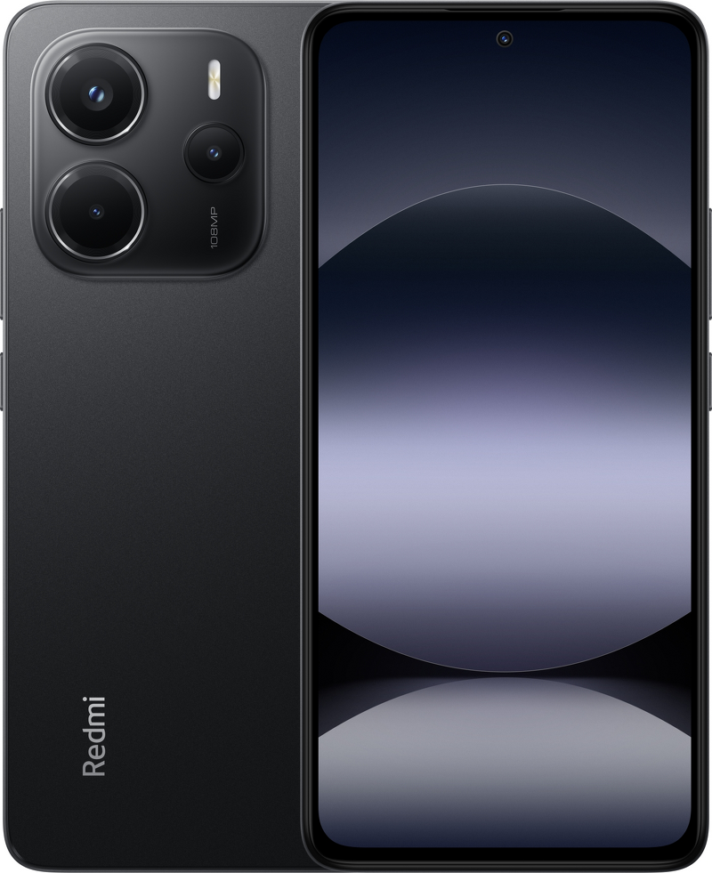 Product Image for Redmi Note 14 4G 6GB / 128GB - Midnight Black