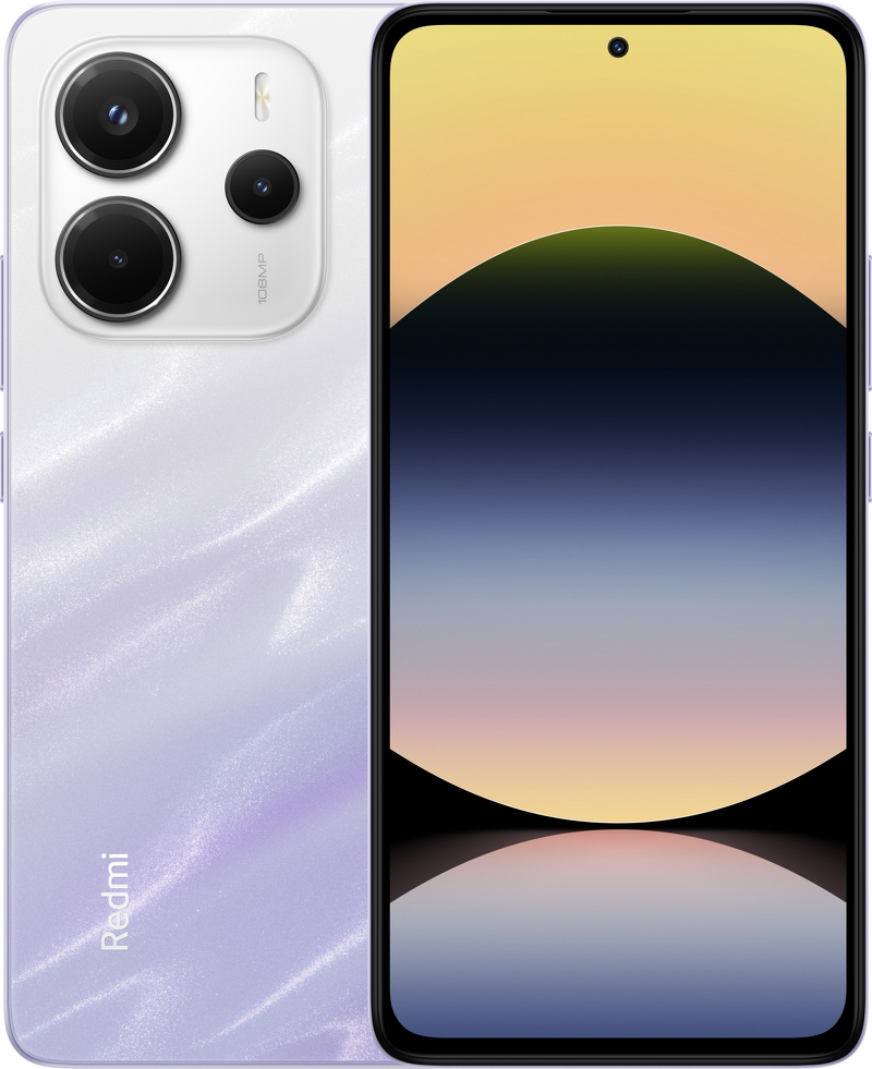 Product Image for Redmi Note 14 4G 6GB / 128GB - Mist Purple