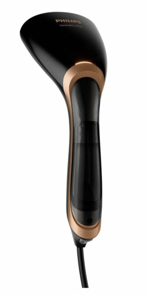 Product Image for Philips Steam&Go Handhållen Steamer GC362/80- Svart/Guld (Fyndvara - Klass 1)