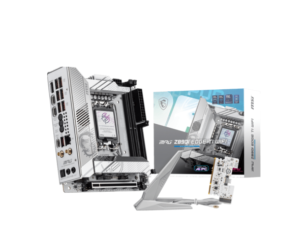 Product Image for MSI MPG Z890I EDGE TI WIFI (Fyndvara - Klass 1)