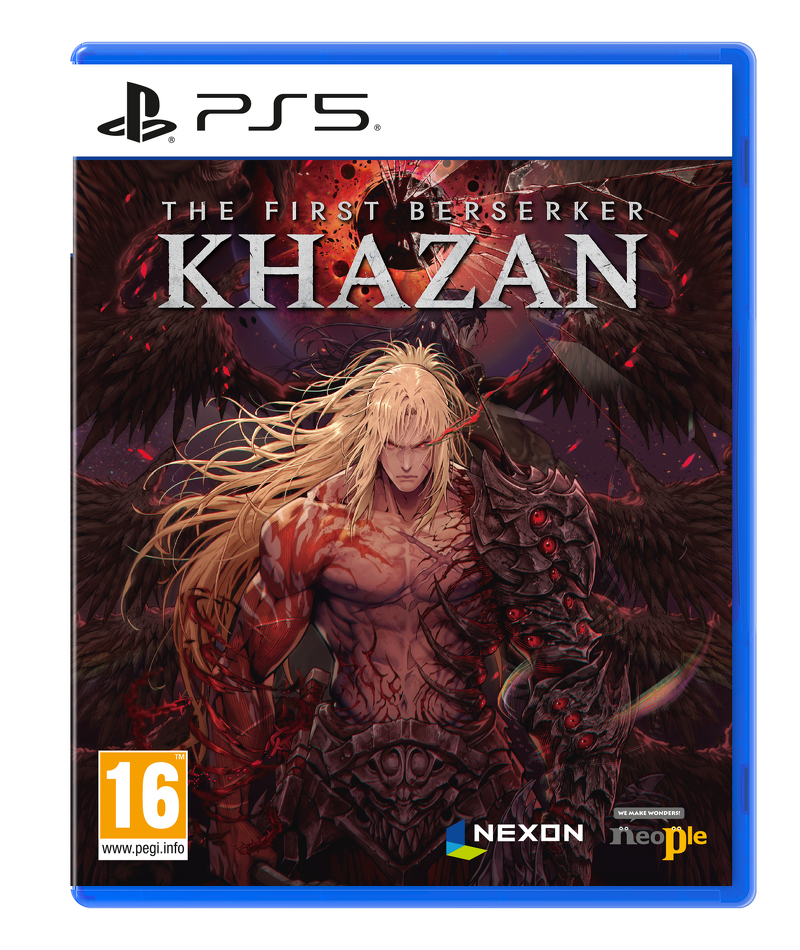 Product Image for The First Berserker: Khazan (PS5)