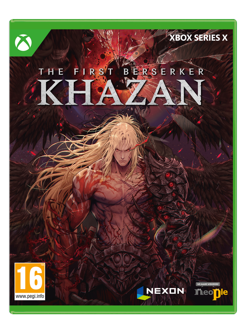 Product Image for The First Berserker: Khazan (XBXS)