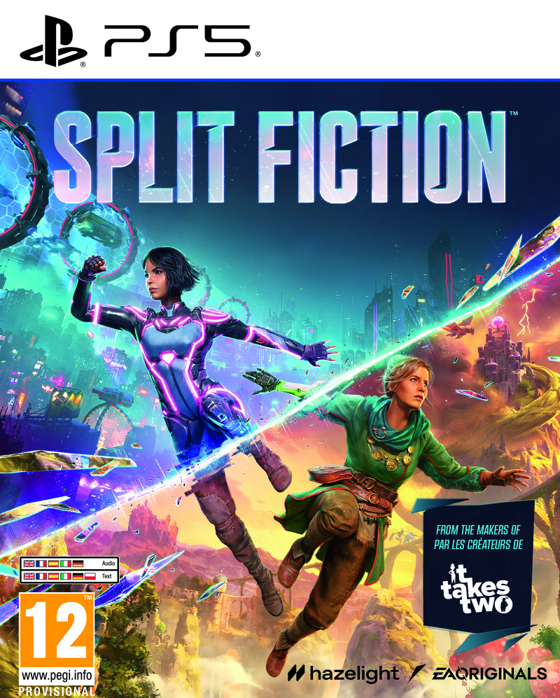 Product Image for Split Fiction (PS5)