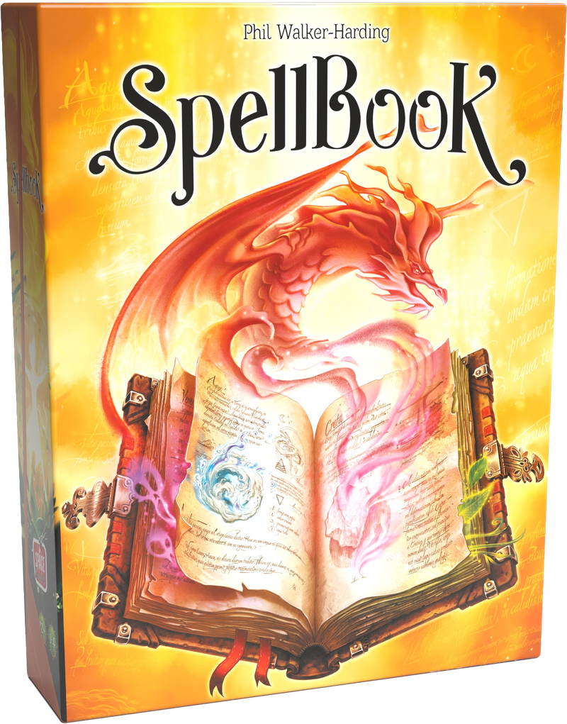 Product Image for Spellbook
