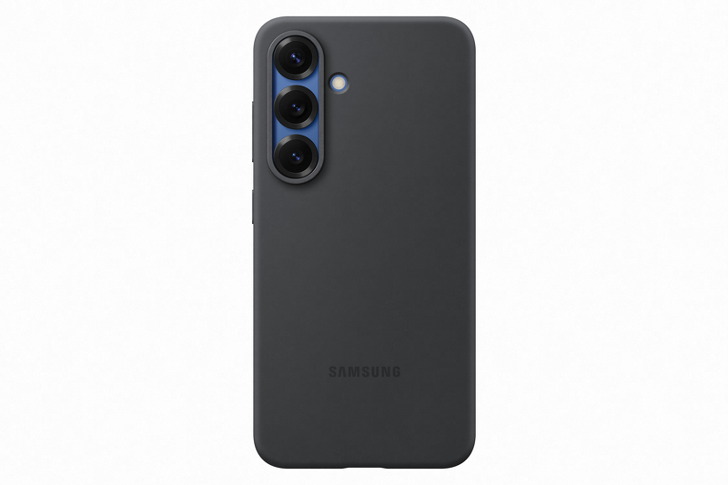 Product Image for Samsung Galaxy S25 Silicone - Black