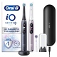 Oral-B iO9 Duo - Black Onyx / Rose Quartz