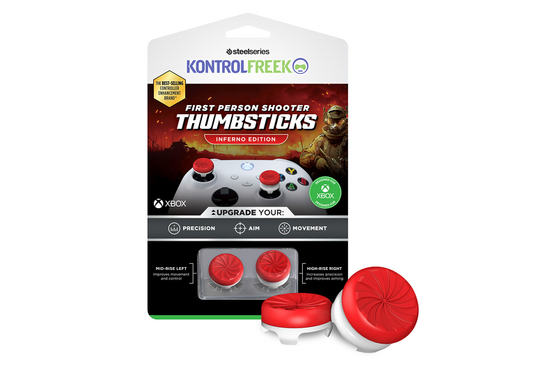 Product Image for Kontrolfreek FPS Freek Inferno - XBX/XB1 (4 Prong)