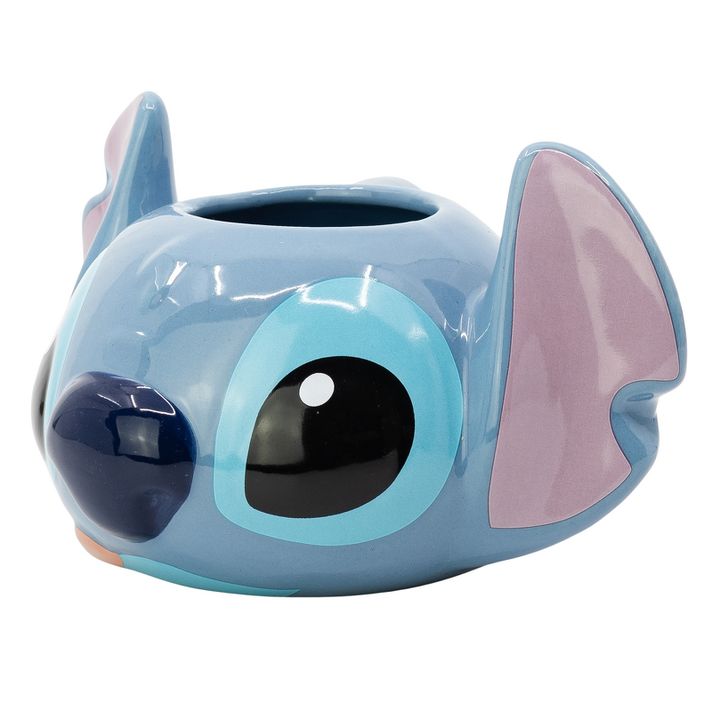 Product Image for Stor Disney: Stitch - 3D Mug In Gift Box (380ml)