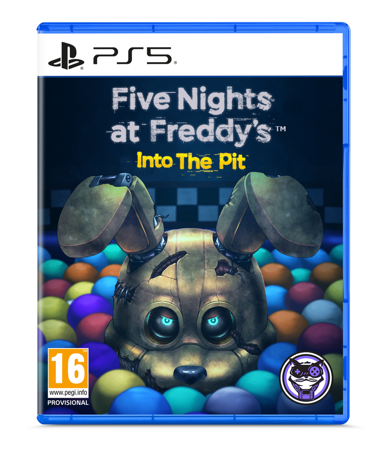 Product Image for Five Nights at Freddy's: Into the Pit (PS5)