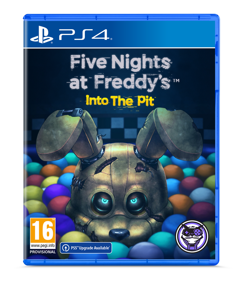 Product Image for Five Nights at Freddy's: Into the Pit (PS4)