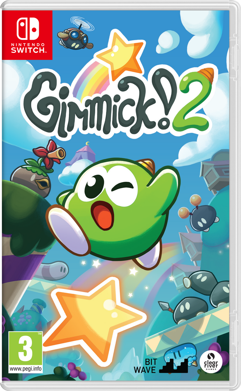 Product Image for Gimmick 2 (Switch)