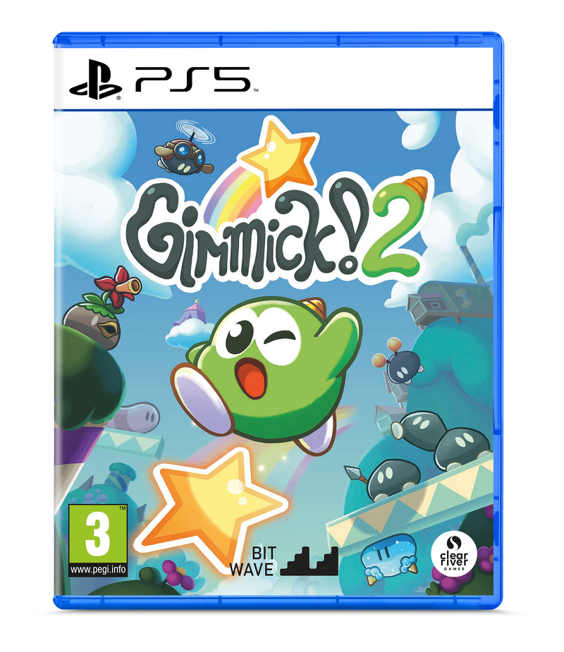 Product Image for Gimmick 2 (PS5)
